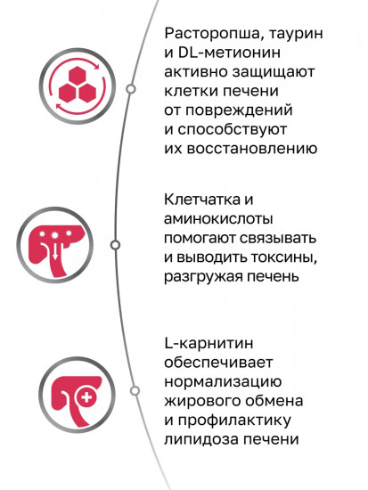 Пашет для взрослых собак ветеринарный, диетический для поддержания функции печени «Hepatic»