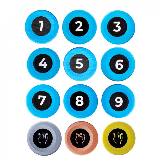 Игра настольная «Нейрошпион»