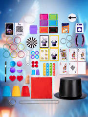 Игра настольная «Магические фокусы» - Фото 5