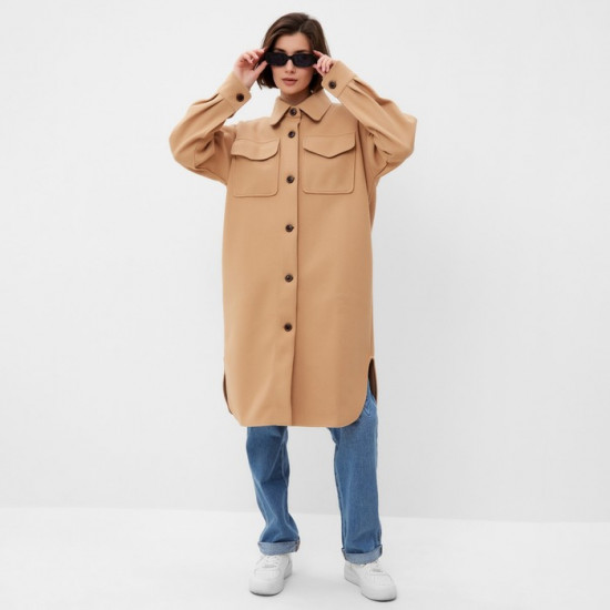 Жакет удлинённый женский