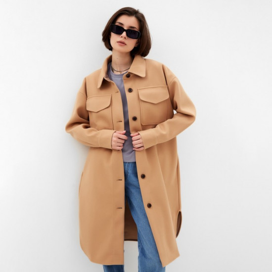 Жакет удлинённый женский