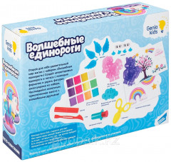 Набор для лепки «Волшебные единороги» - Фото 2