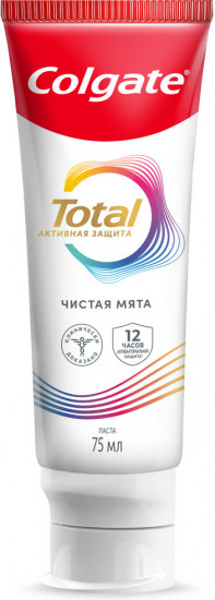 Зубная паста «Чистая мята»