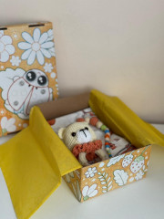 Набор подарочный «Мишка» - Фото 3