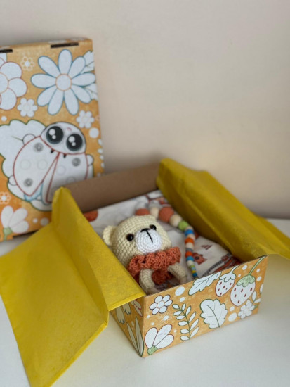 Набор подарочный «Мишка»