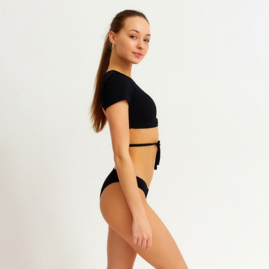 Купальник раздельный с топом женский