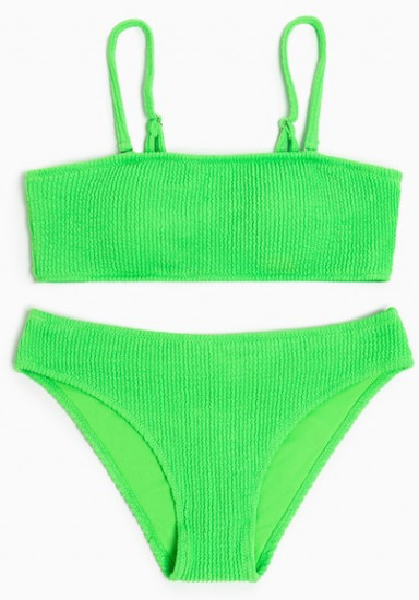 Купальник раздельный женский