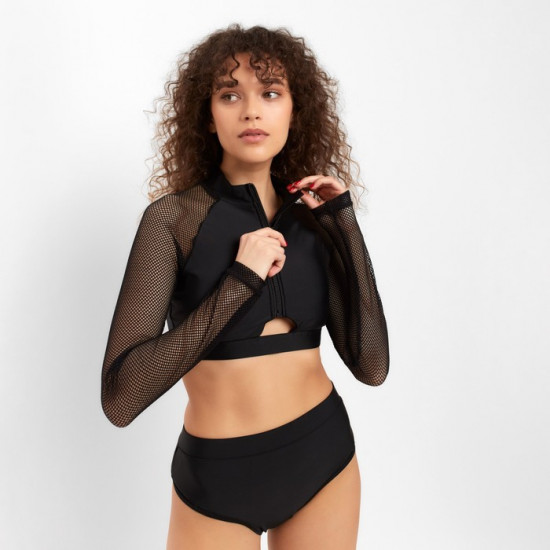 Купальник раздельный женский