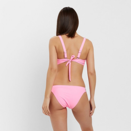 Купальник раздельный со стразами женский