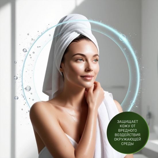 Увлажняющий гель для душа «Almaty Anti-Pollution»