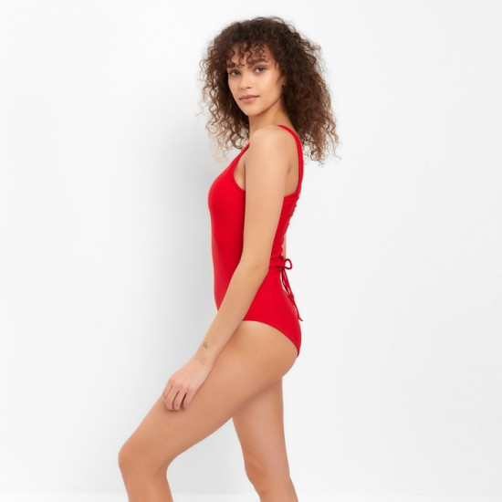 Купальник женский слитный