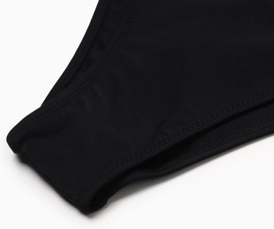 Купальник раздельный с сеткой женский