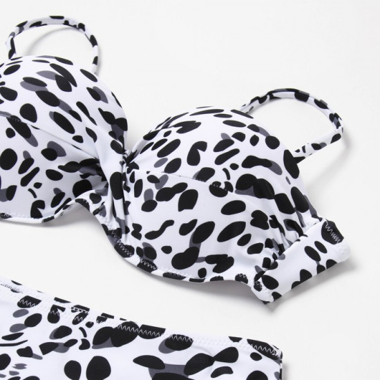 Купальник раздельный женский