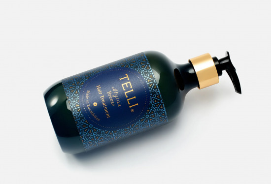 Кондиционер-уход для волос «Atyrau Breeze»