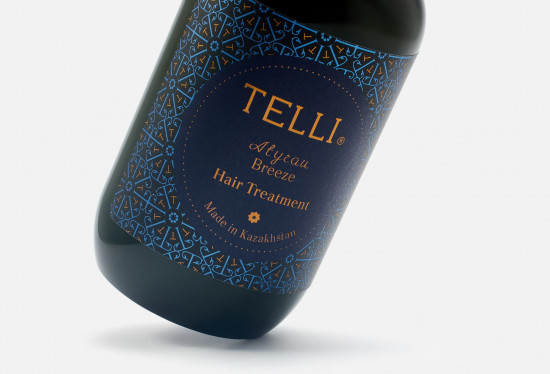 Кондиционер-уход для волос «Atyrau Breeze»