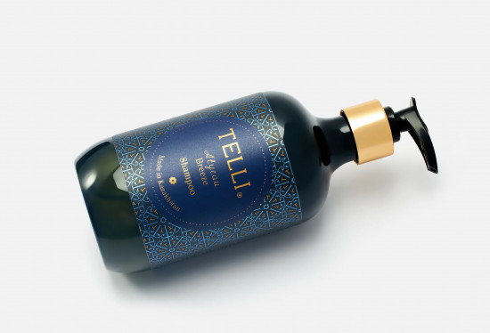 Шампунь бессульфатный «Atyrau Breeze»