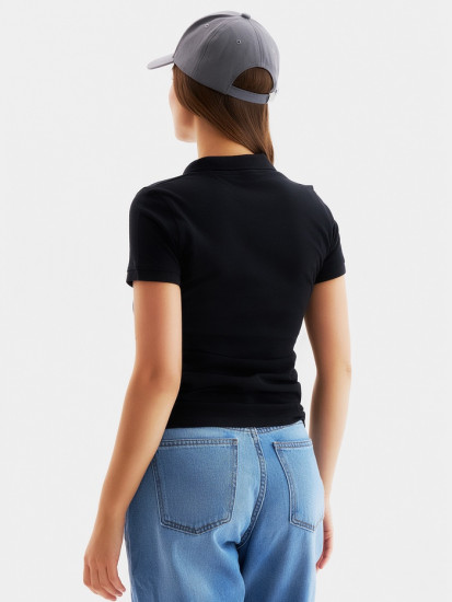 Футболка-поло женская