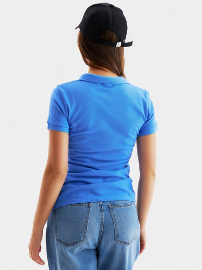 Футболка-поло женская