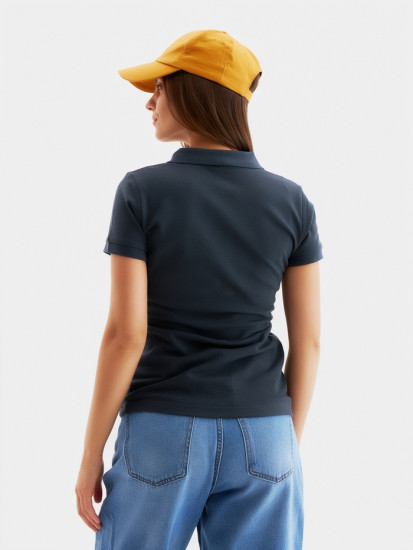 Футболка-поло женская