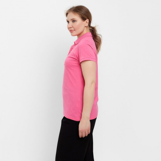Футболка-поло женская