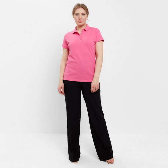 Футболка-поло женская