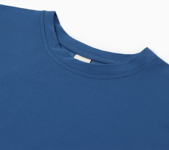 Футболка женская укороченная