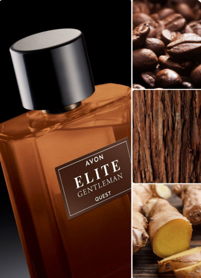 Туалетная вода «Elite Gentleman Quest»