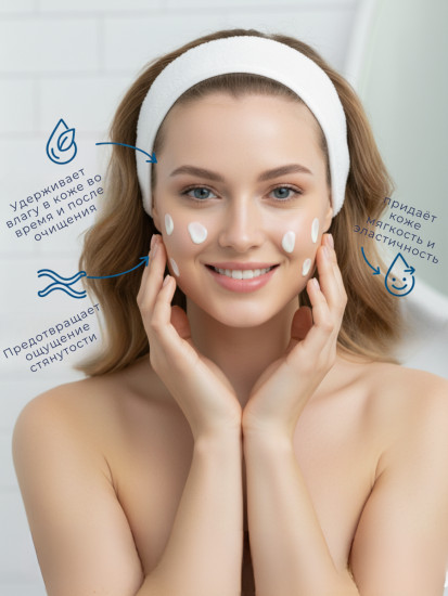 Мицеллярное молочко для лица «Atyrau Breeze»