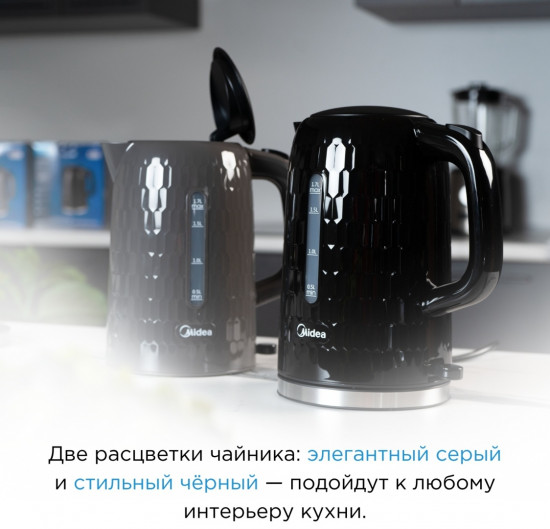 Чайник электрический Midea MK-17D19