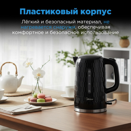 Чайник электрический Midea MK-17D19