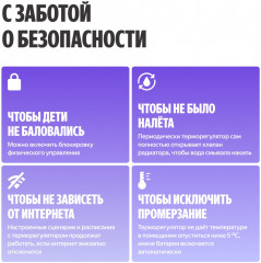 Умный терморегулятор для радиатора Zigbee - Фото 8