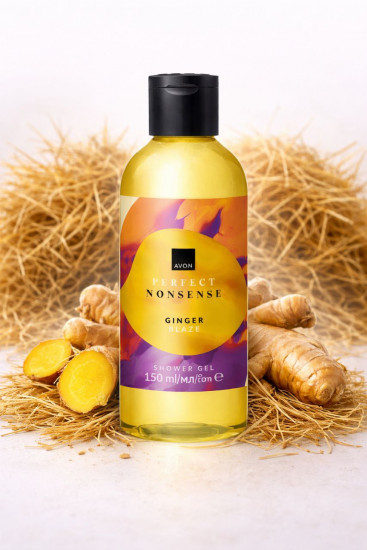 Гель для душа «Perfect Nonsense Ginger Blaze»
