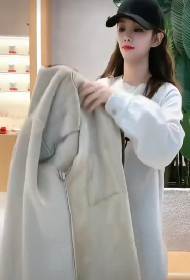 Рубашка-куртка в клетку