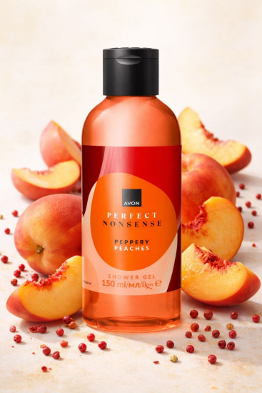 Гель для душа «Perfect Nonsense Peppery Peaches»
