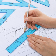 Набор чертежный - Фото 4