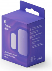 Датчик открытия дверей и окон с Zigbee - Фото 1