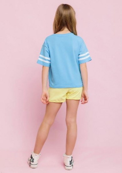 Футболка для девочки