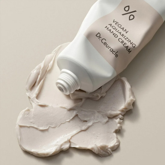 Крем для рук «Vegan Aquarizing Hand Сream»