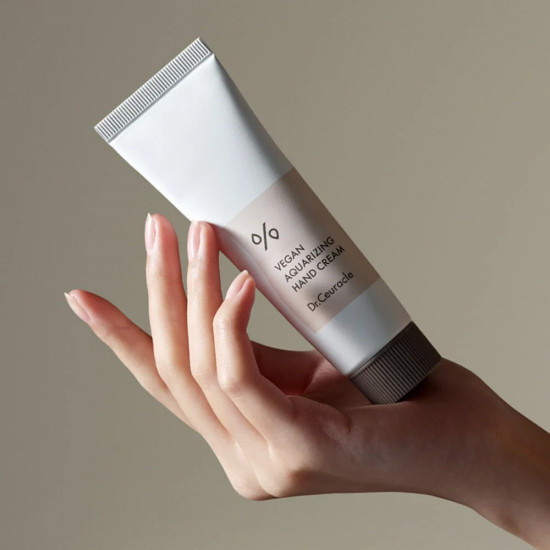 Крем для рук «Vegan Aquarizing Hand Сream»