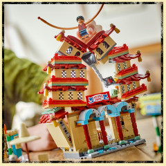 Конструктор One Piece 75638 Битва в Арлонг-парке. Battle at Arlong Park - Фото 5