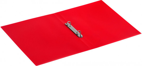 Папка на двух кольцах