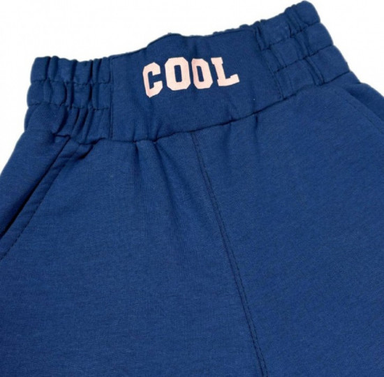 Повседневные брюки для девочки