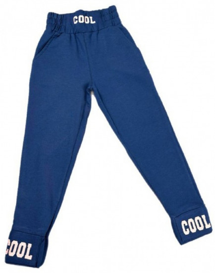 Повседневные брюки для девочки