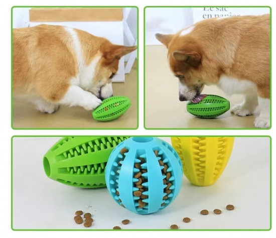 Игрушка для собак для чистки зубов