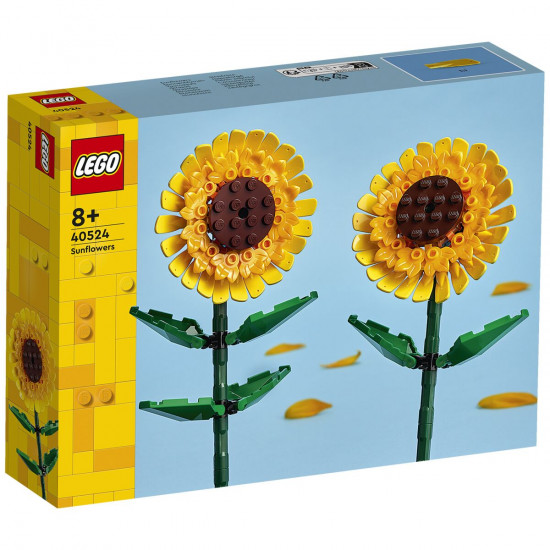 Конструктор LEGO® 40524 Подсолнухи
