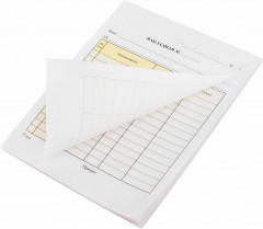 Накладная самокопирующаяся - Фото 1