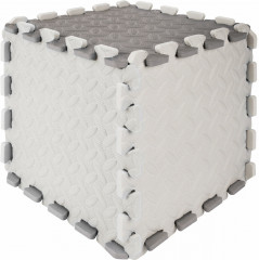 Коврик-пазл напольный - Фото 10