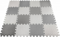 Коврик-пазл напольный - Фото 13