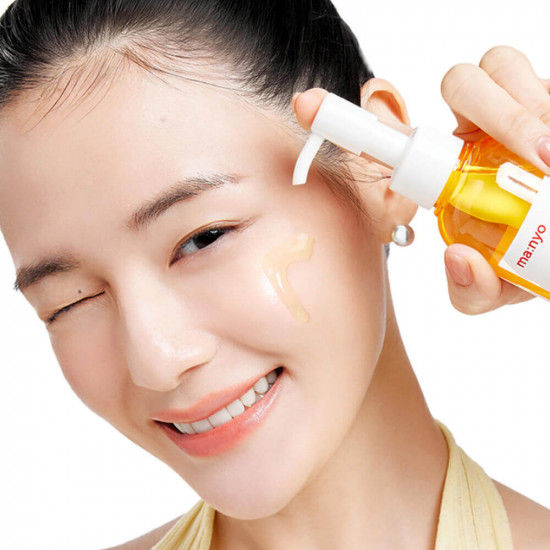 Гидрофильное масло для глубокого очищения «Pure Cleansing Oil»