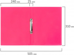 Папка на кольцах - Фото 8